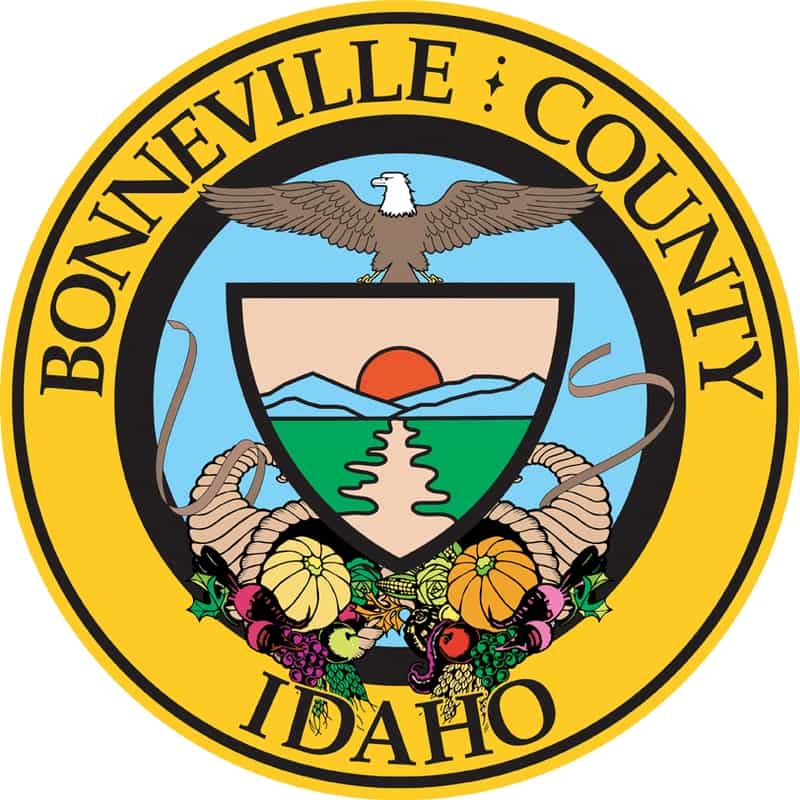Bonneville County, ID Official site